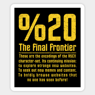 %20 The Final Frontier - Alt (Roufxis) Magnet